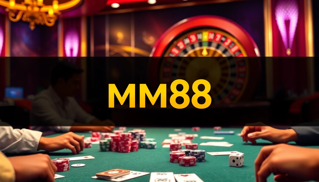 Mastering MM 88: Strategic Insights for Winning in 2026’s Premier Online Gambling Platform