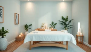 편안한 분위기와 전문적인 장식이 갖춰진 치료실에서 최고의 파주마사지 경험을 하세요.