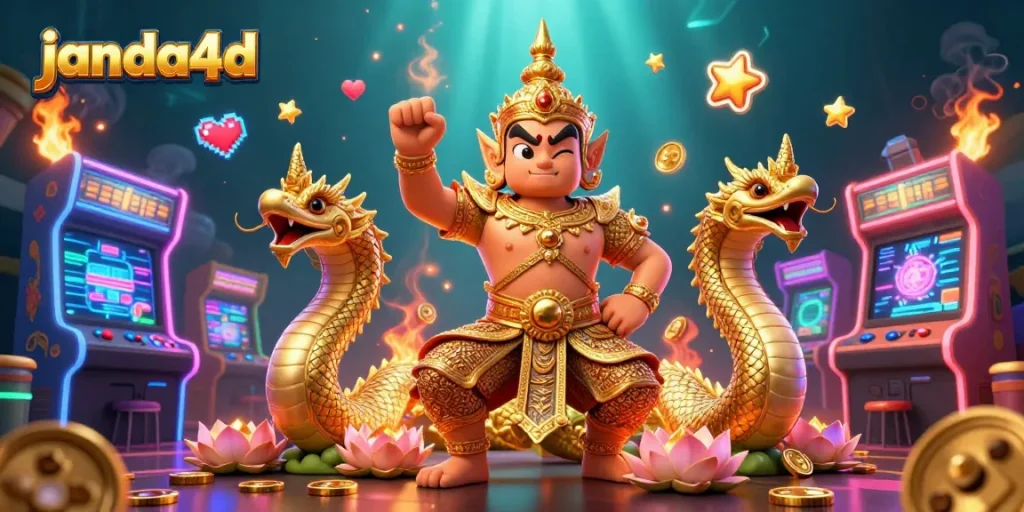 Janda4D menghadirkan pengalaman slot online dengan peluang besar dan permainan menarik.